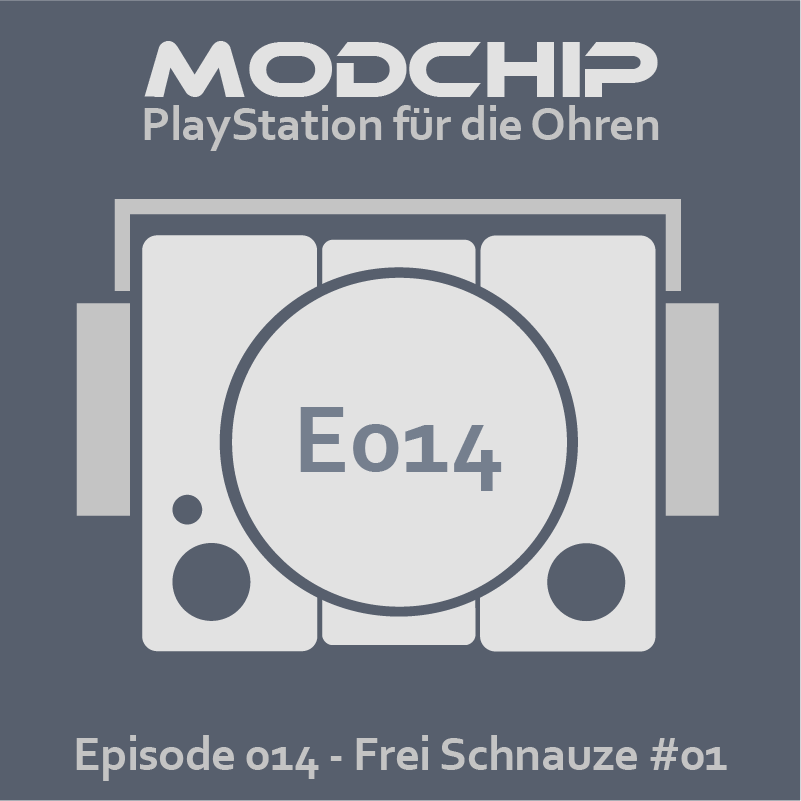Modchip - PlayStation für die Ohren