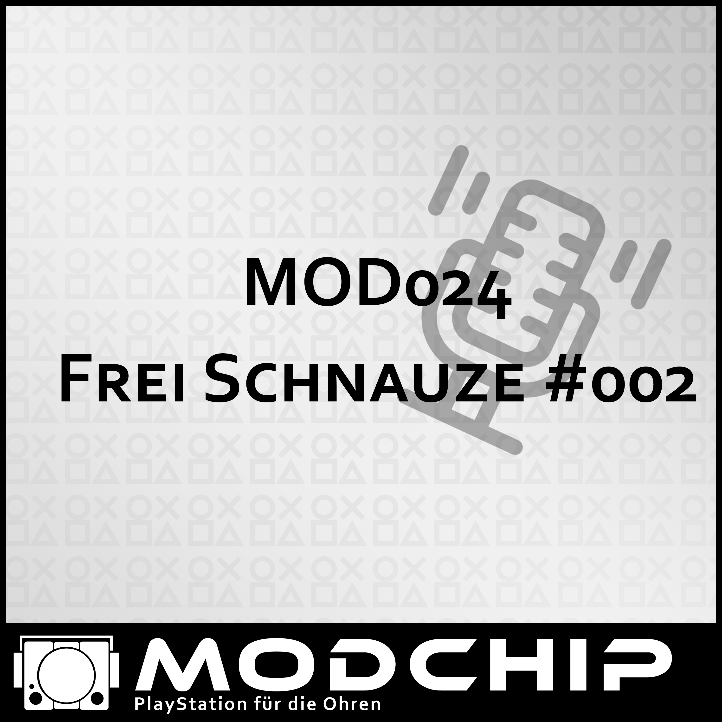 Modchip - PlayStation für die Ohren